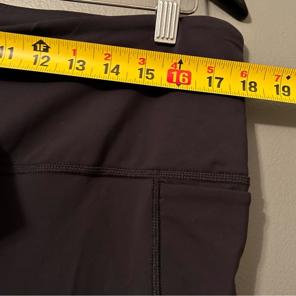 NWT Reebok Sz 2X Women’s Black High-Rise Lux Pocket Full-length Tights Leggings! - Picture 11 of 14